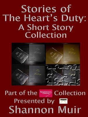 cover image of Stories of the Heart's Duty
